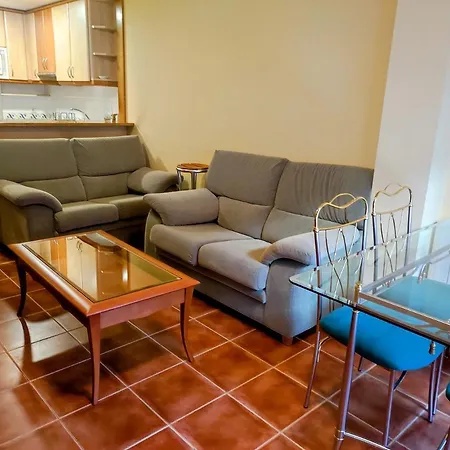 Residencial Progreso en Sanxenxo Apartamento *