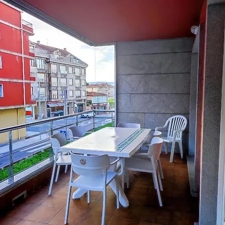 Apartamento Residencial Progreso en Sanxenxo