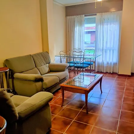 Residencial Progreso en Sanxenxo Apartamento