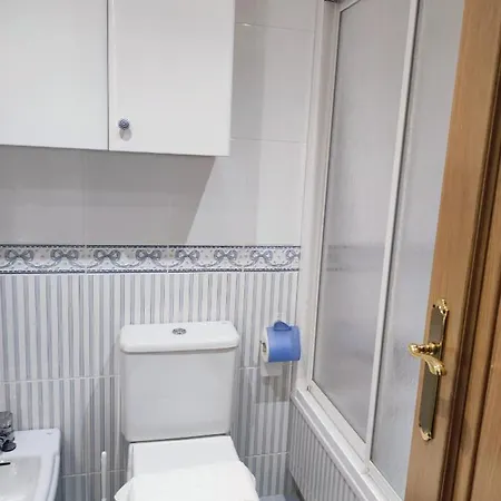 Apartamento Residencial Progreso en Sanxenxo *