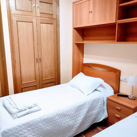 Residencial Progreso en Sanxenxo Apartamento *