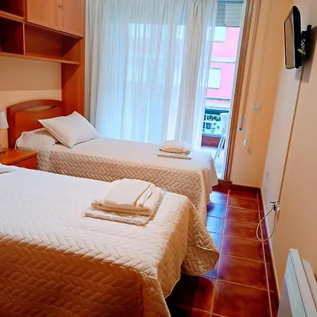 Apartamento Residencial Progreso en Sanxenxo