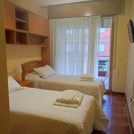 Residencial Progreso en Sanxenxo